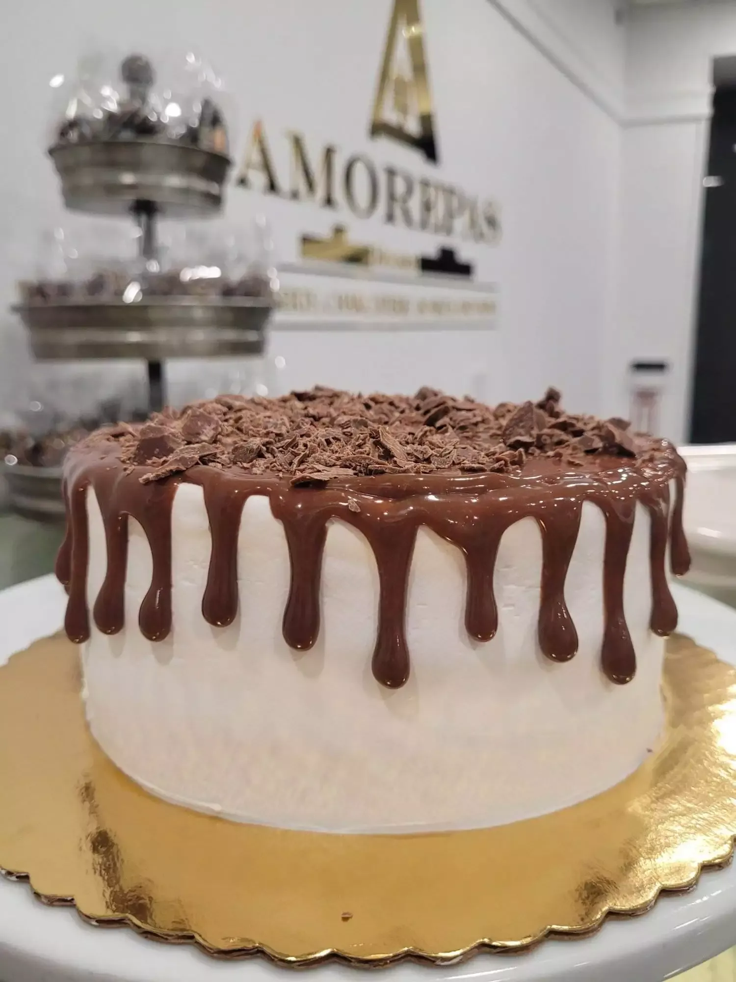 Cakes Amorepas Kitchen