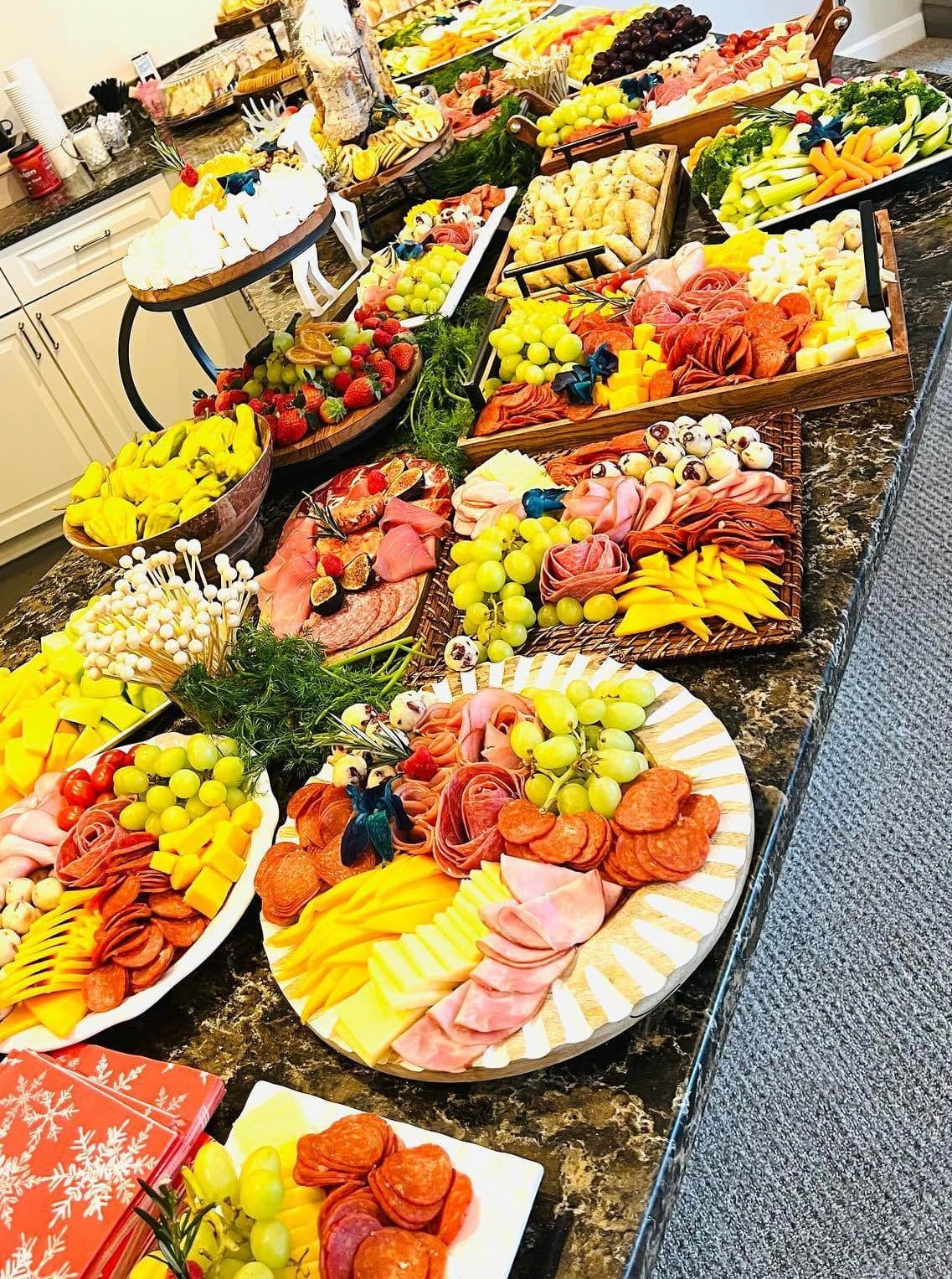 graze tables - minneapolis st. paul mn charcuterie... Charcuterie - Amorepas Kitchen